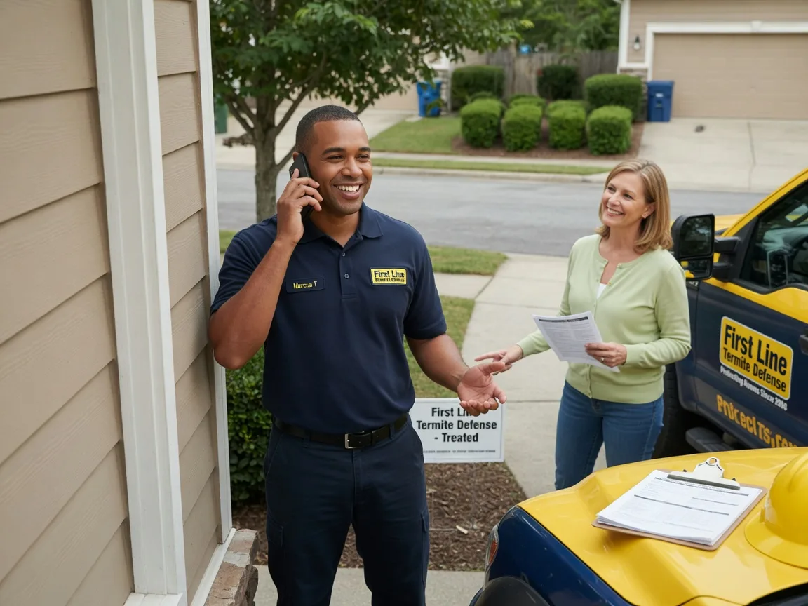Termite Treatment Friona, TX FAQs